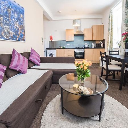 Ilford Central Luxury Apartments Eksteriør bilde