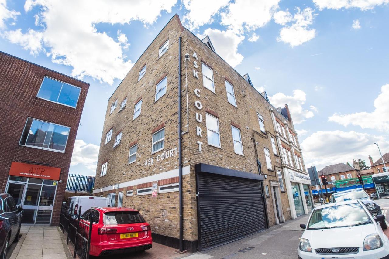 Ilford Central Luxury Apartments Eksteriør bilde