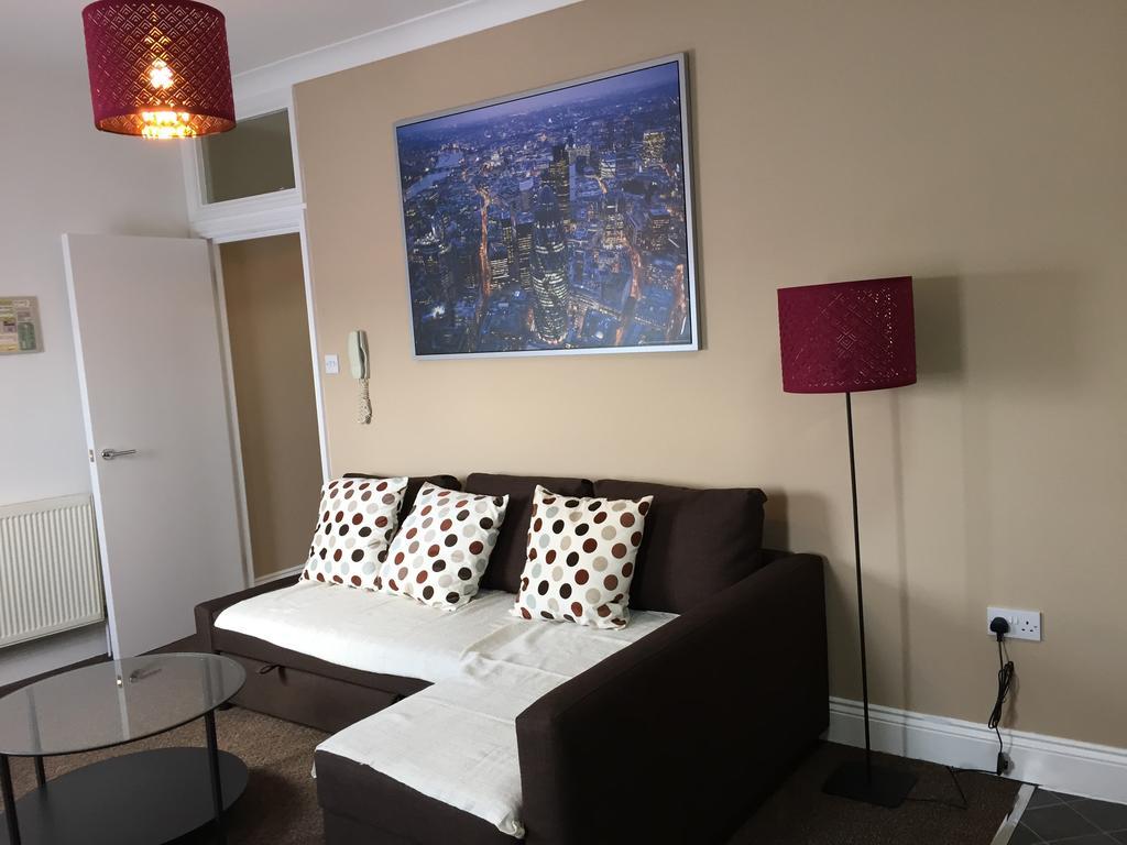 Ilford Central Luxury Apartments Rom bilde