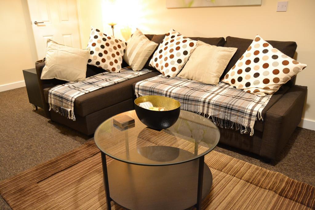 Ilford Central Luxury Apartments Eksteriør bilde