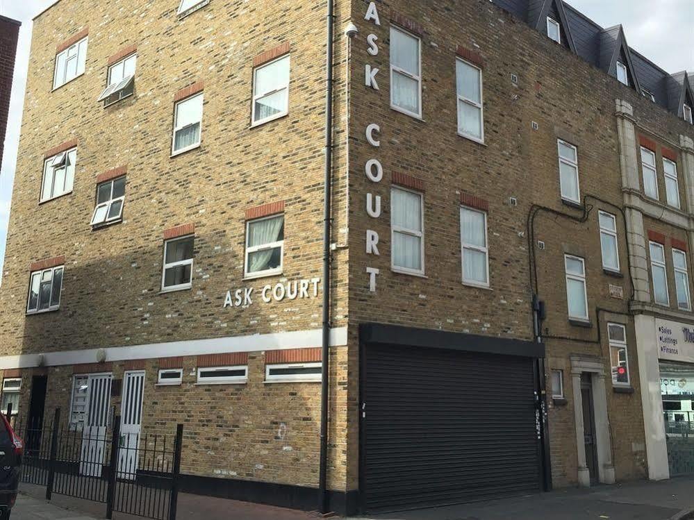 Ilford Central Luxury Apartments Eksteriør bilde