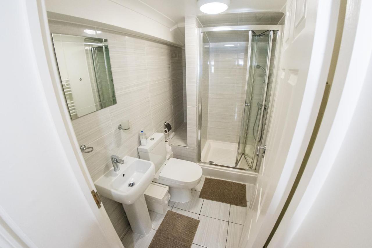 Ilford Central Luxury Apartments Eksteriør bilde