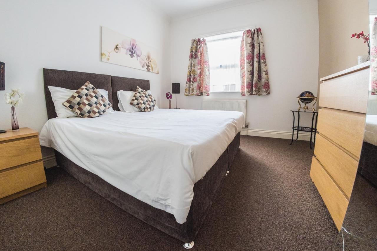 Ilford Central Luxury Apartments Eksteriør bilde