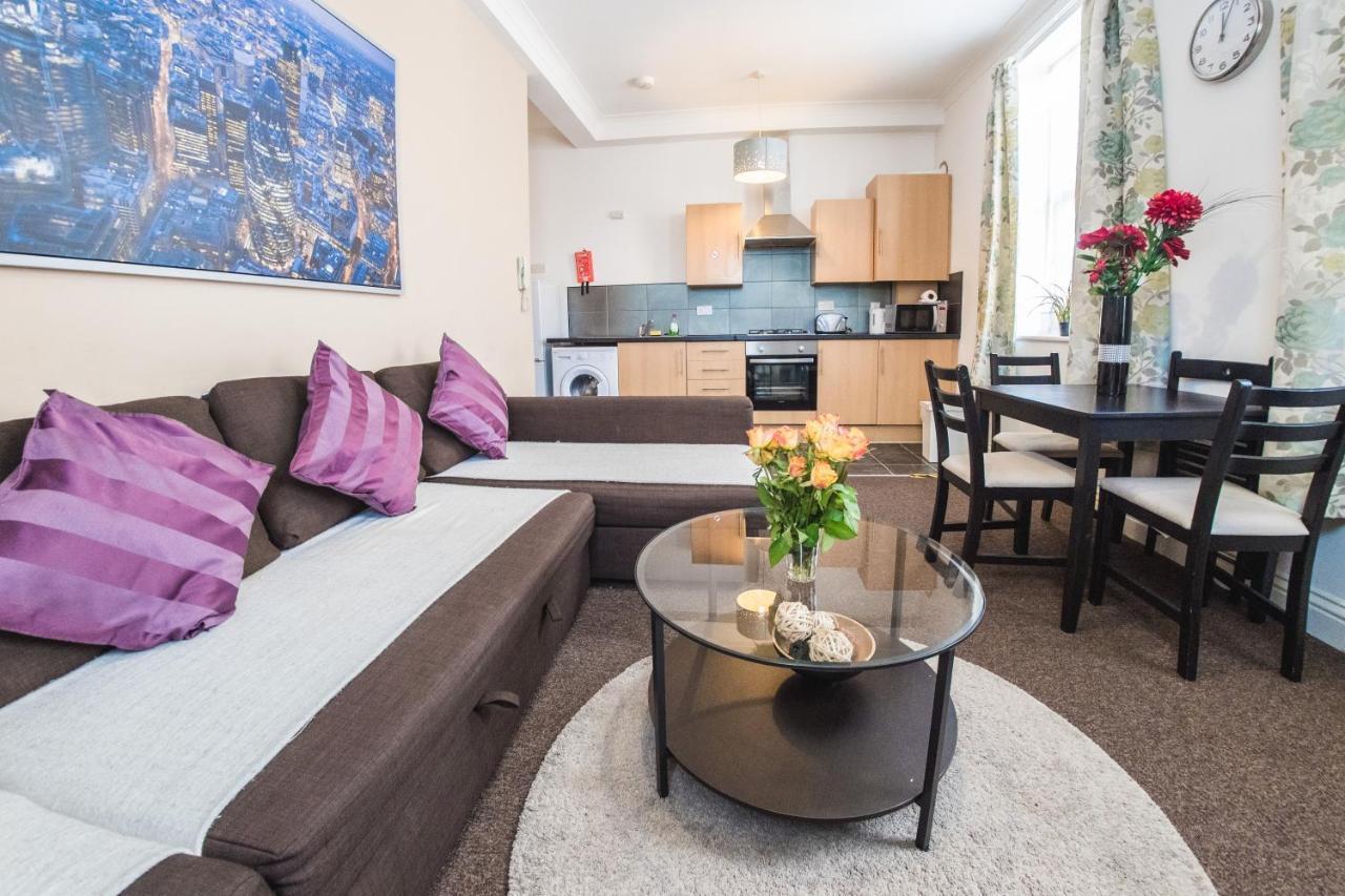 Ilford Central Luxury Apartments Eksteriør bilde
