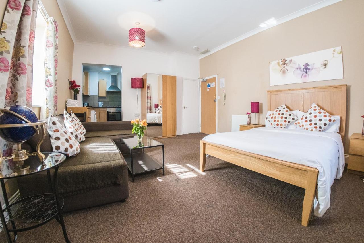 Ilford Central Luxury Apartments Eksteriør bilde